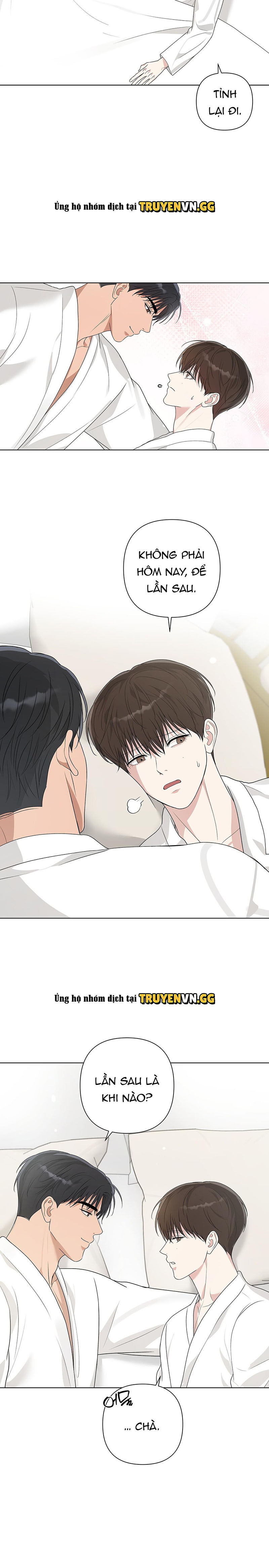 Chuyến Bay Một Chiều Chapter 28 - Trang 2