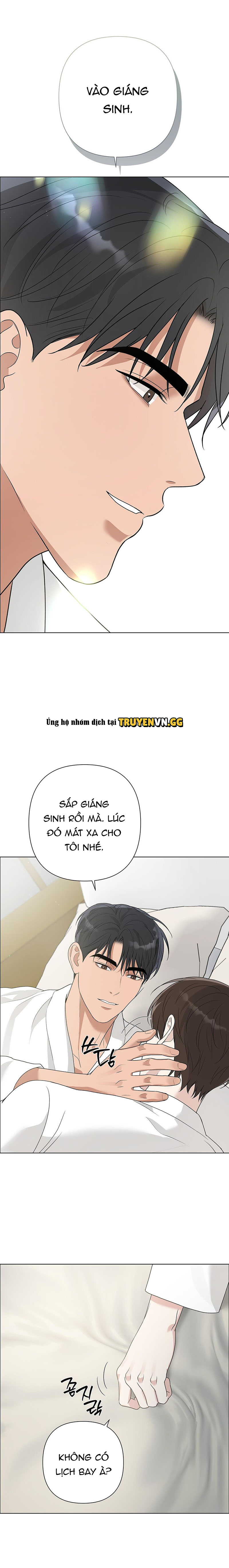 Chuyến Bay Một Chiều Chapter 28 - Trang 2