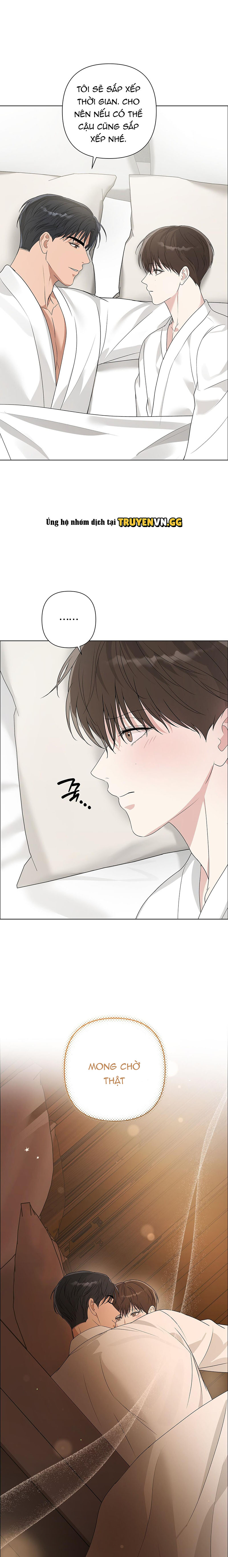 Chuyến Bay Một Chiều Chapter 28 - Trang 2