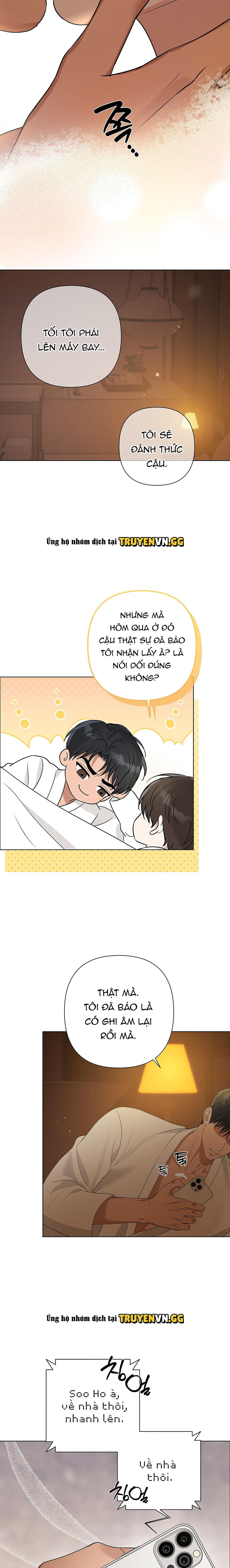 Chuyến Bay Một Chiều Chapter 28 - Trang 2