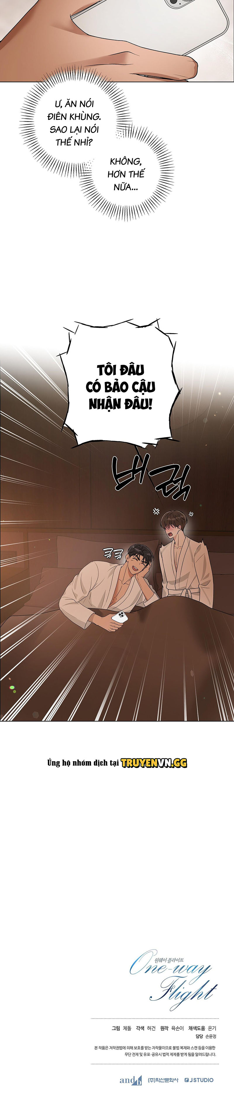 Chuyến Bay Một Chiều Chapter 28 - Trang 2