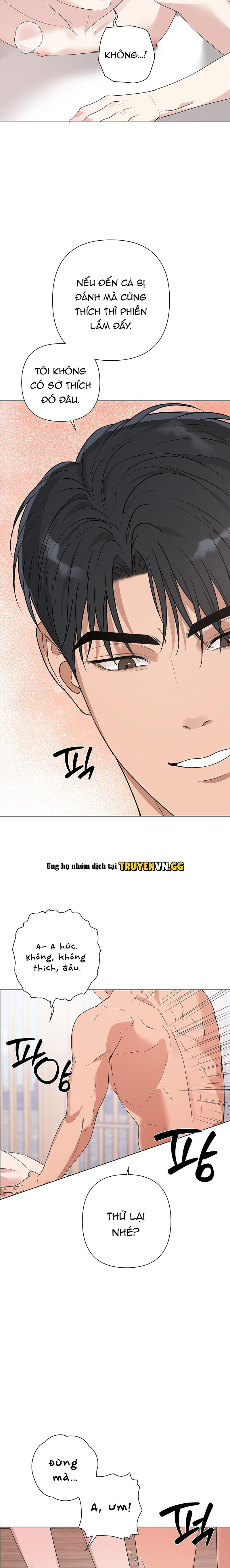 Chuyến Bay Một Chiều Chapter 28 - Trang 2