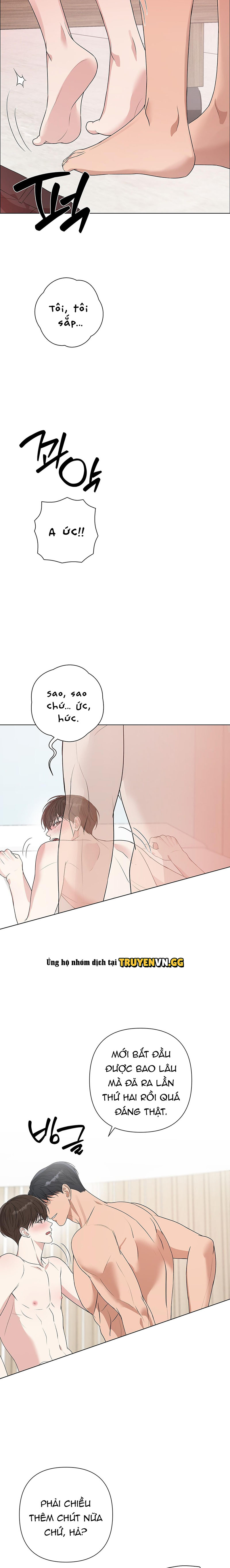 Chuyến Bay Một Chiều Chapter 28 - Trang 2
