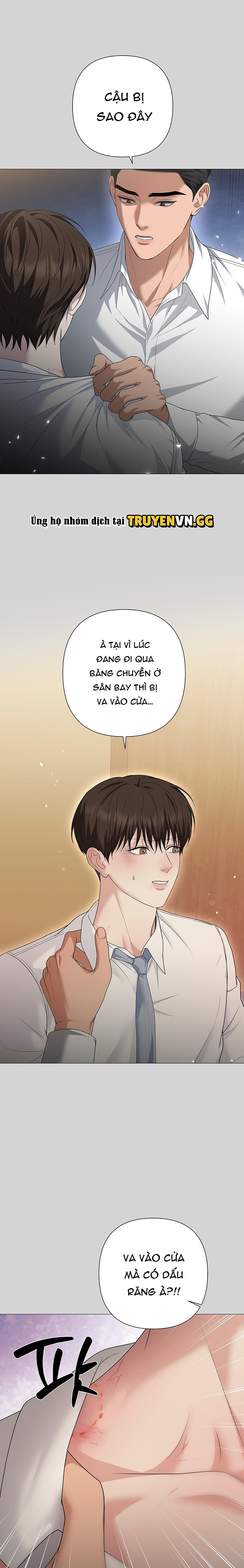 Chuyến Bay Một Chiều Chapter 25 - Next 