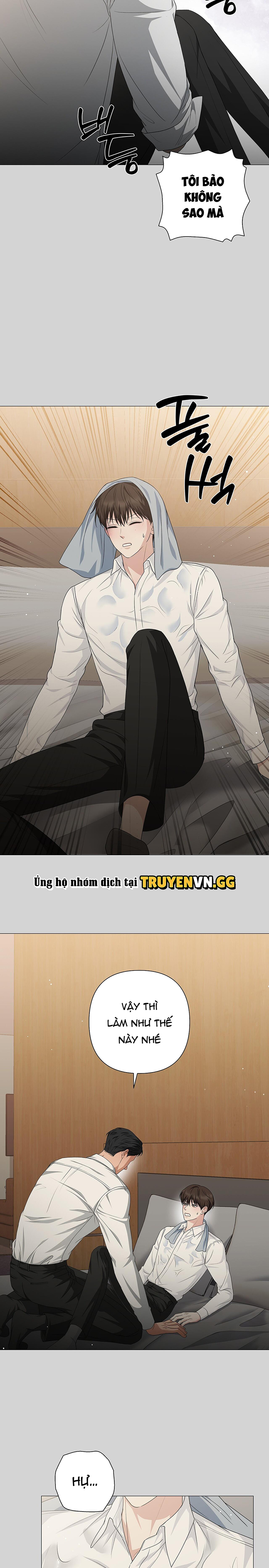 Chuyến Bay Một Chiều Chapter 25 - Next 