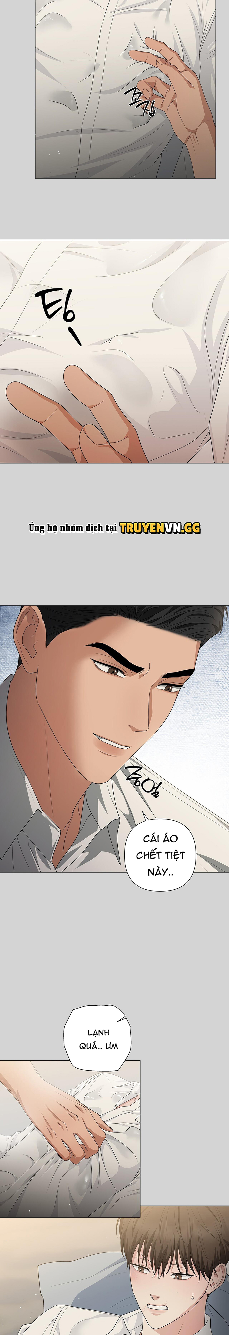 Chuyến Bay Một Chiều Chapter 25 - Next 
