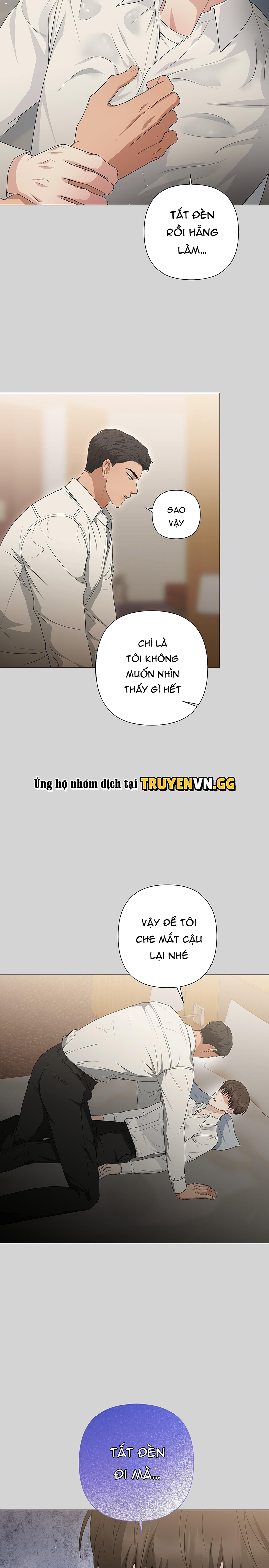 Chuyến Bay Một Chiều Chapter 25 - Next 