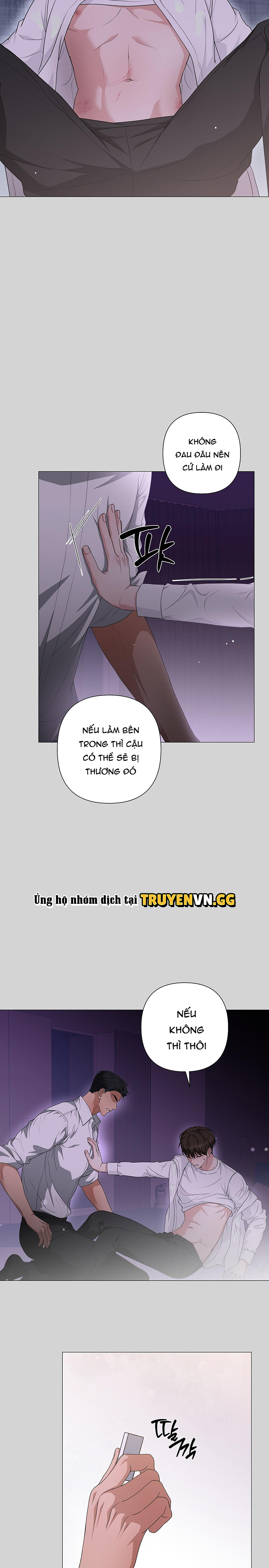 Chuyến Bay Một Chiều Chapter 25 - Next 