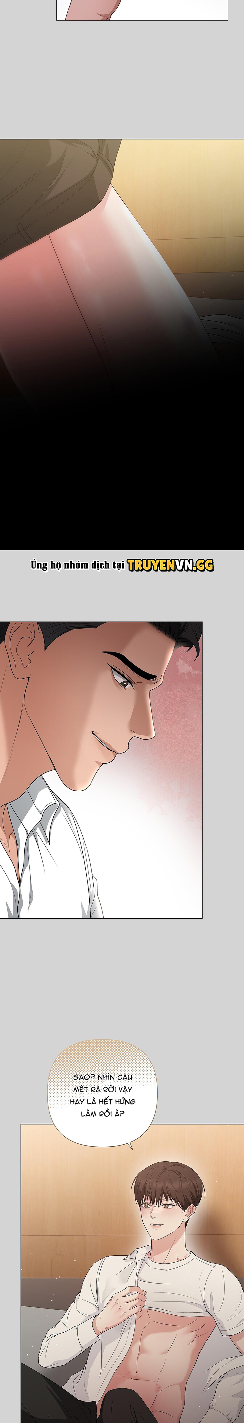 Chuyến Bay Một Chiều Chapter 25 - Next 