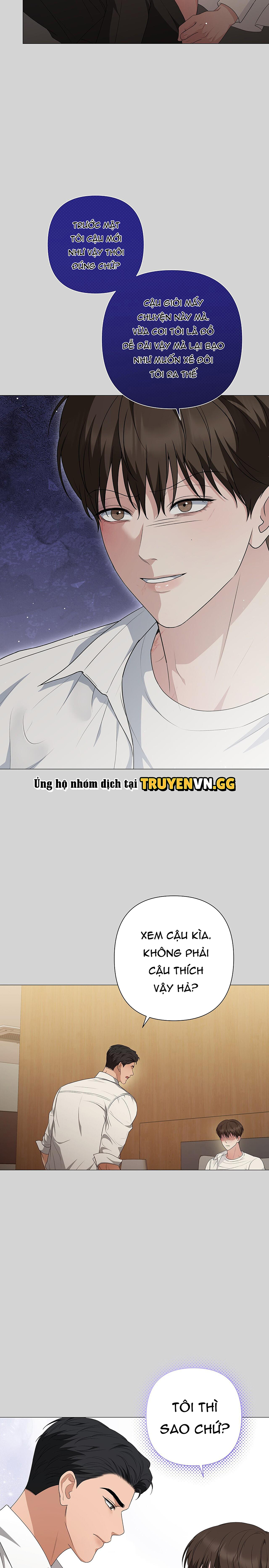 Chuyến Bay Một Chiều Chapter 25 - Next 
