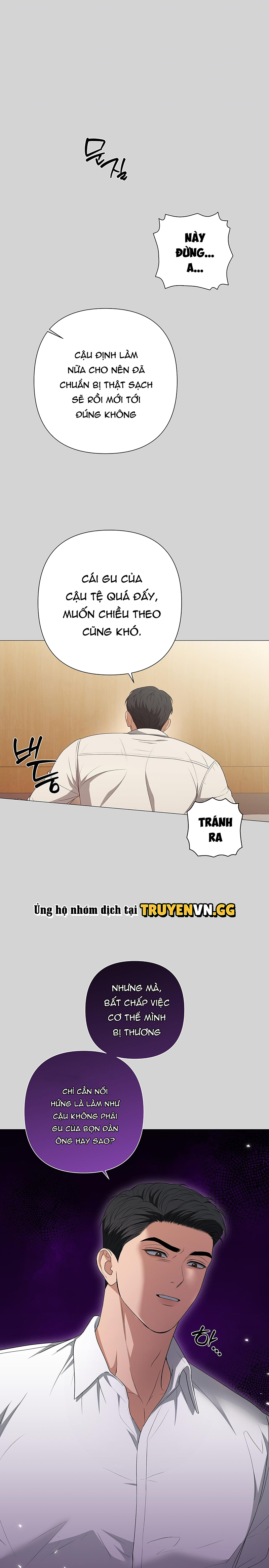 Chuyến Bay Một Chiều Chapter 25 - Next 