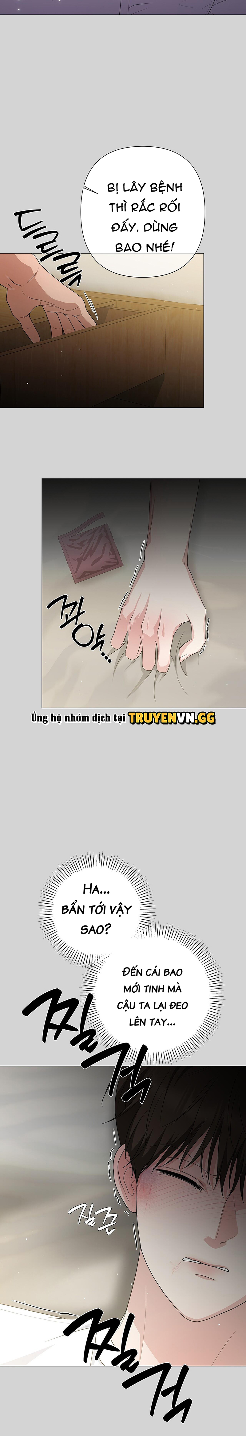 Chuyến Bay Một Chiều Chapter 25 - Next 