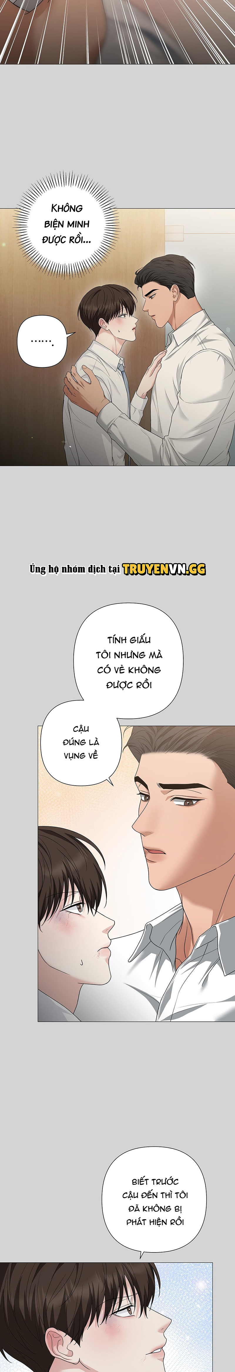 Chuyến Bay Một Chiều Chapter 25 - Next 