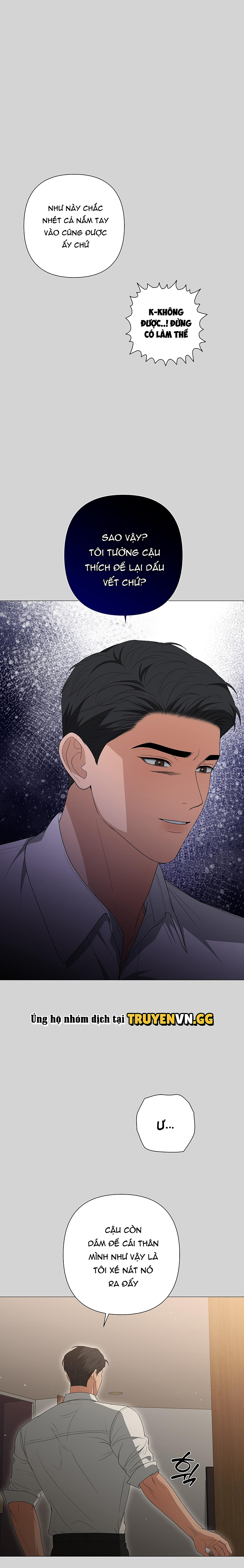 Chuyến Bay Một Chiều Chapter 25 - Next 