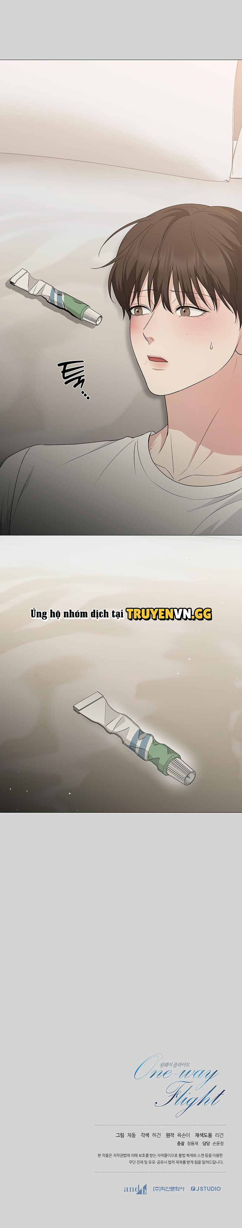 Chuyến Bay Một Chiều Chapter 25 - Next 