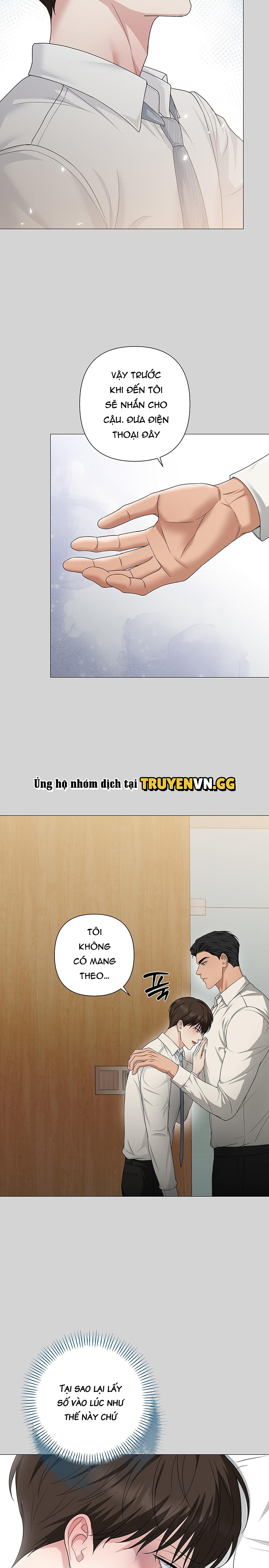 Chuyến Bay Một Chiều Chapter 25 - Next 