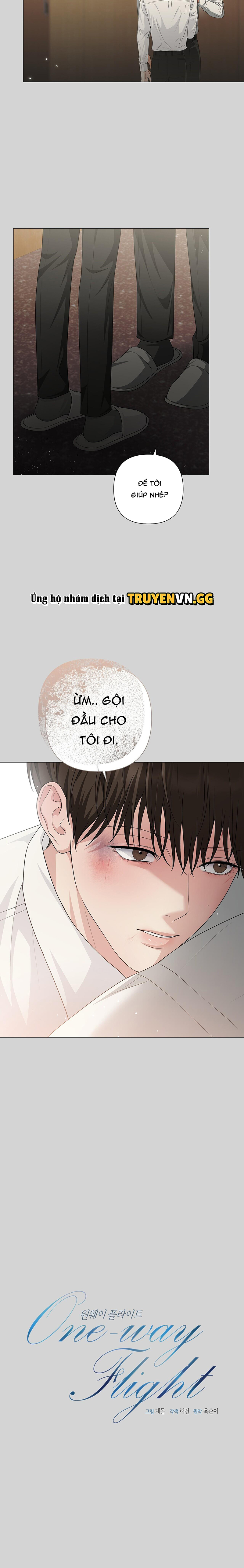 Chuyến Bay Một Chiều Chapter 25 - Next 