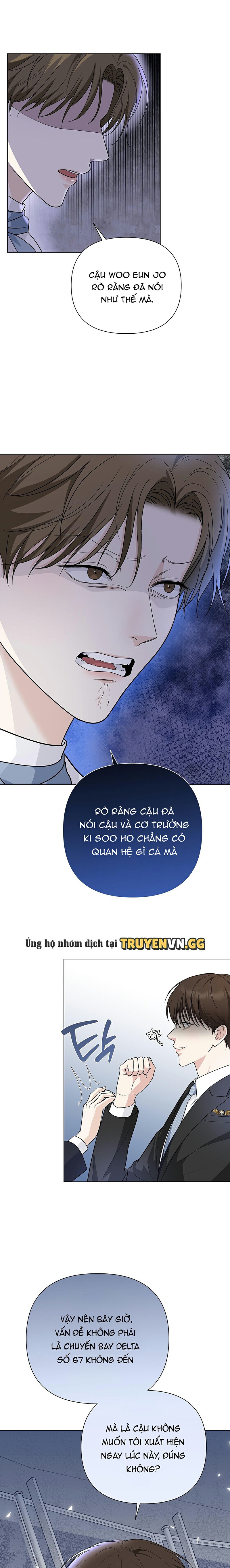 Chuyến Bay Một Chiều Chapter 11 - Trang 2