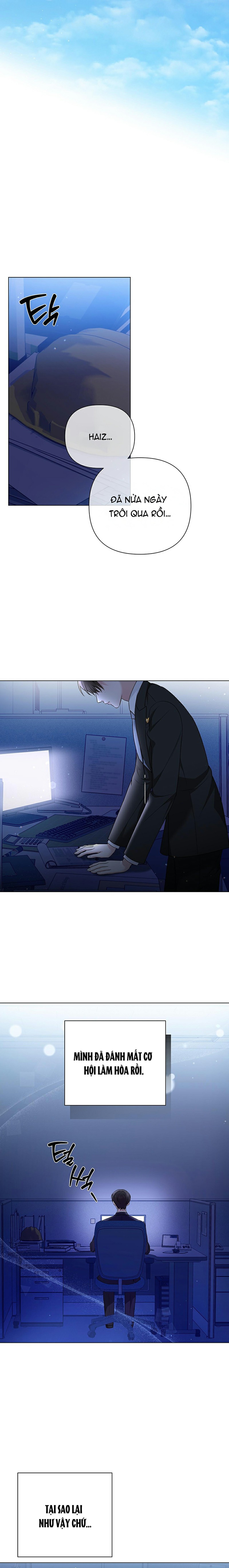 Chuyến Bay Một Chiều Chapter 11 - Trang 2