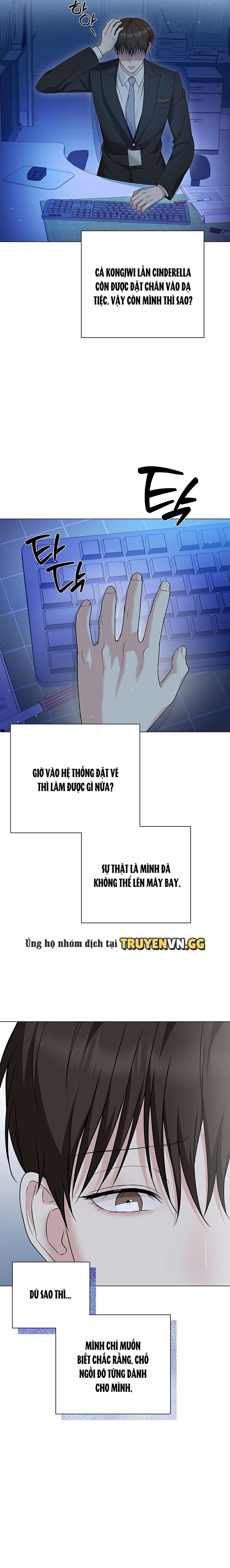 Chuyến Bay Một Chiều Chapter 11 - Trang 2