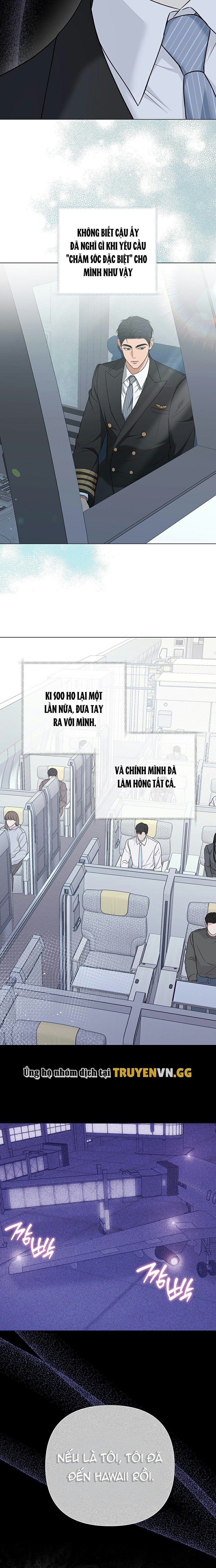 Chuyến Bay Một Chiều Chapter 11 - Trang 2