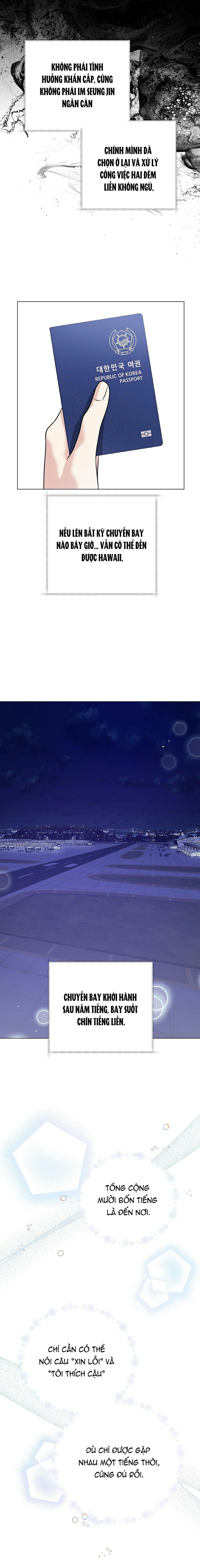 Chuyến Bay Một Chiều Chapter 11 - Trang 2