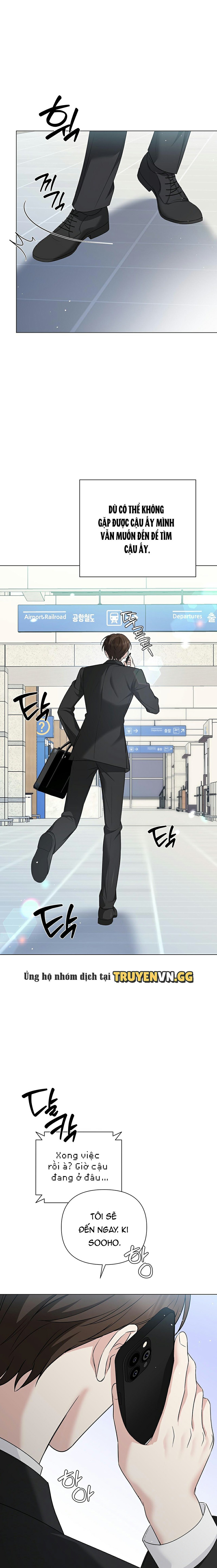 Chuyến Bay Một Chiều Chapter 11 - Trang 2