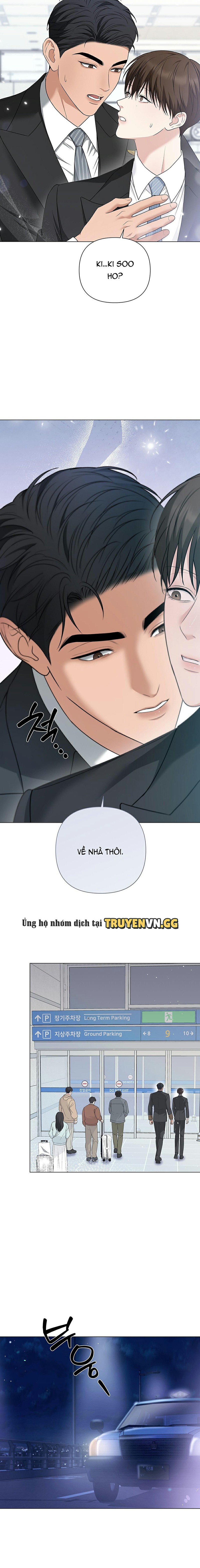 Chuyến Bay Một Chiều Chapter 11 - Trang 2