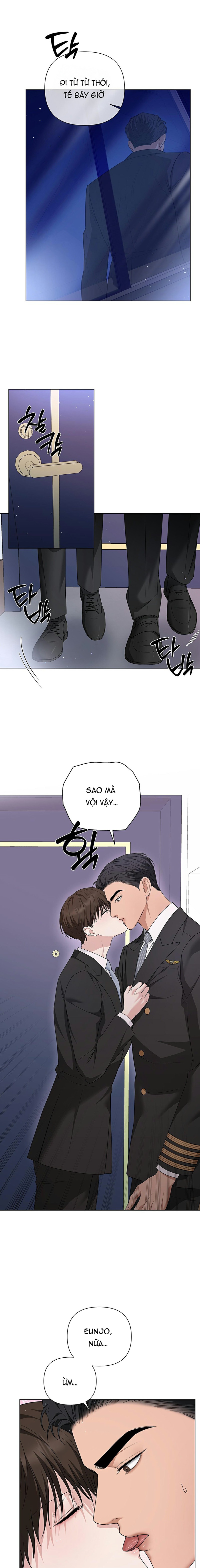 Chuyến Bay Một Chiều Chapter 11 - Trang 2