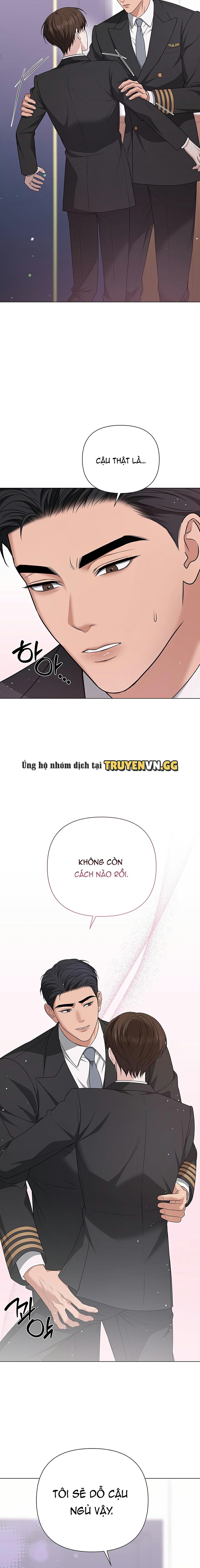 Chuyến Bay Một Chiều Chapter 11 - Trang 2