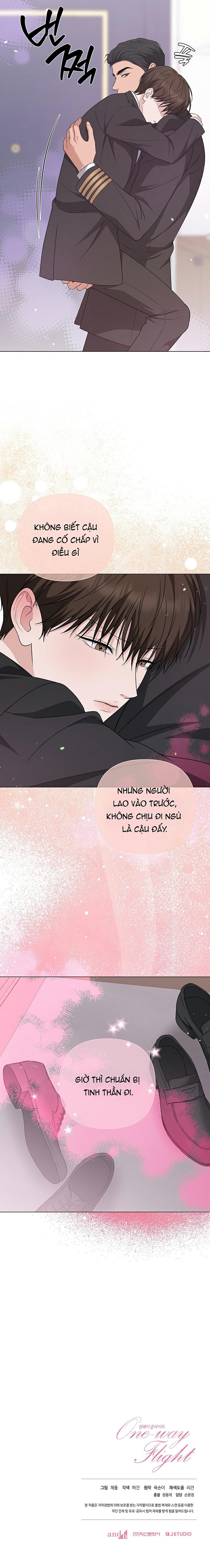 Chuyến Bay Một Chiều Chapter 11 - Trang 2
