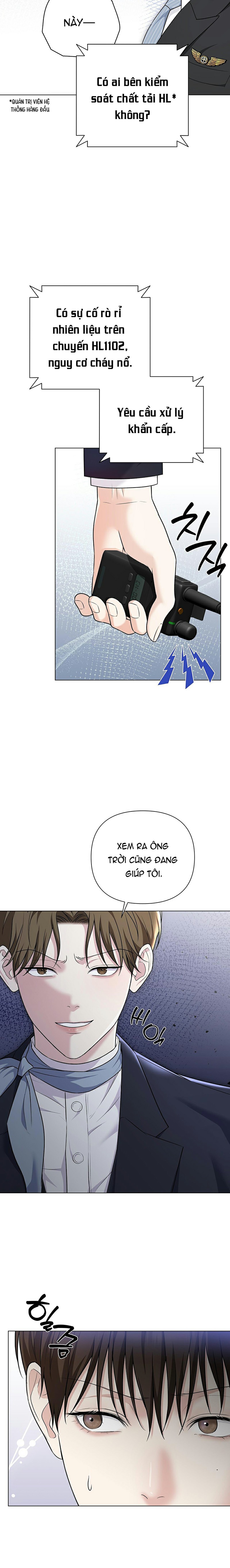 Chuyến Bay Một Chiều Chapter 11 - Trang 2
