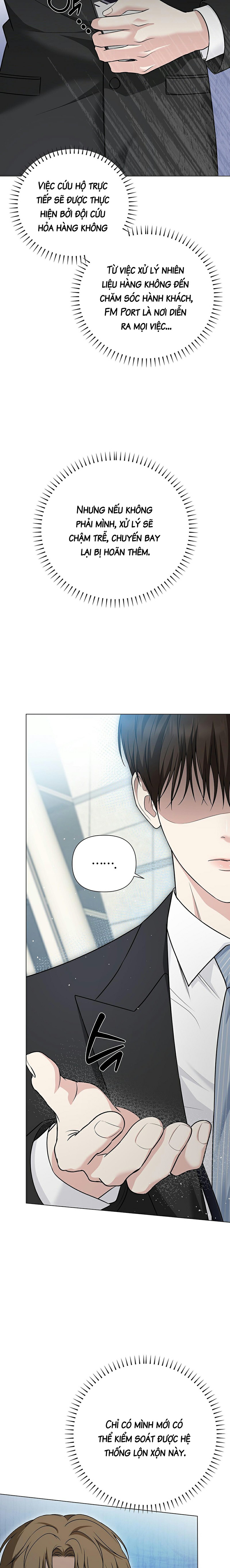 Chuyến Bay Một Chiều Chapter 11 - Trang 2