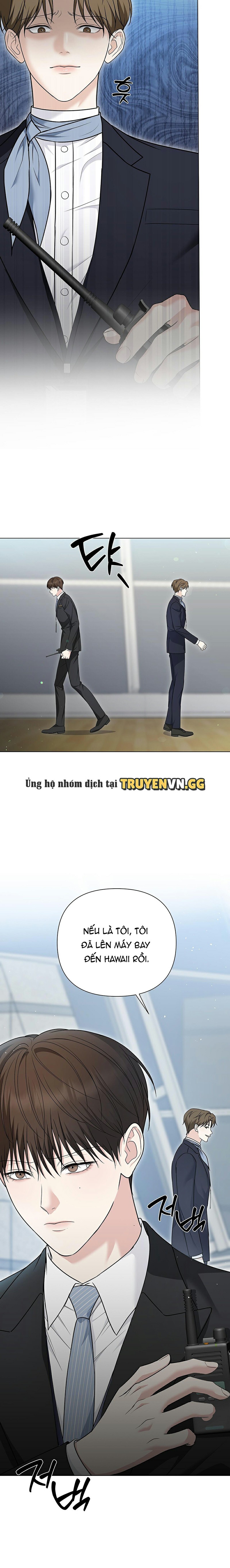 Chuyến Bay Một Chiều Chapter 11 - Trang 2