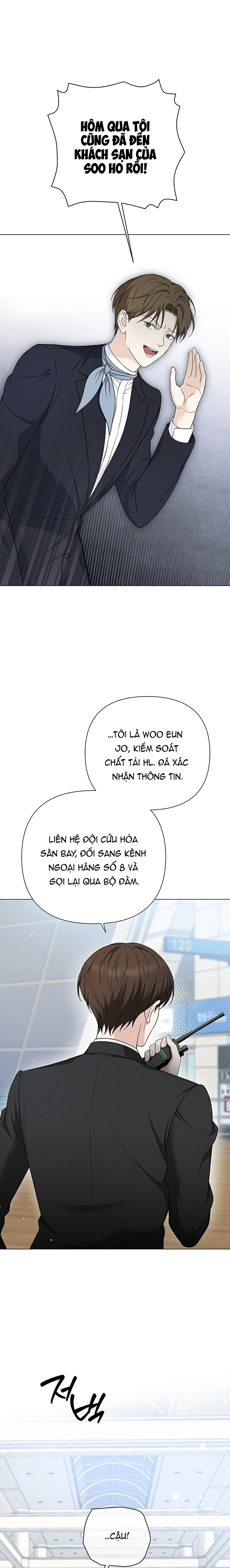 Chuyến Bay Một Chiều Chapter 11 - Trang 2