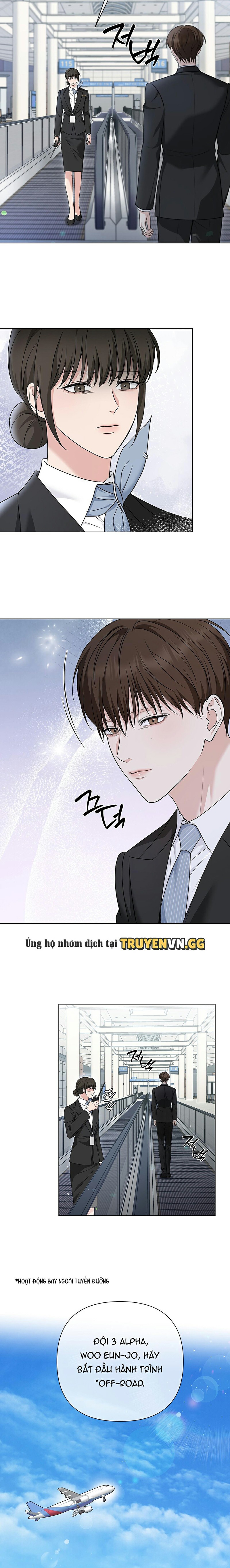 Chuyến Bay Một Chiều Chapter 11 - Trang 2