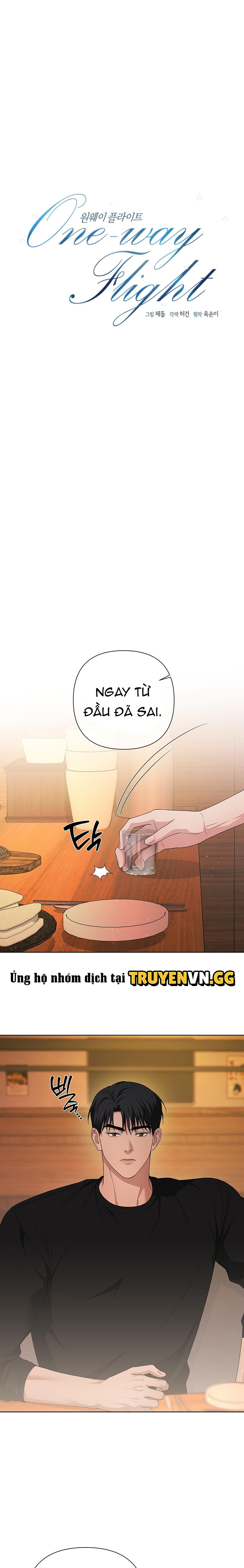 Chuyến Bay Một Chiều Chapter 19 - Next 
