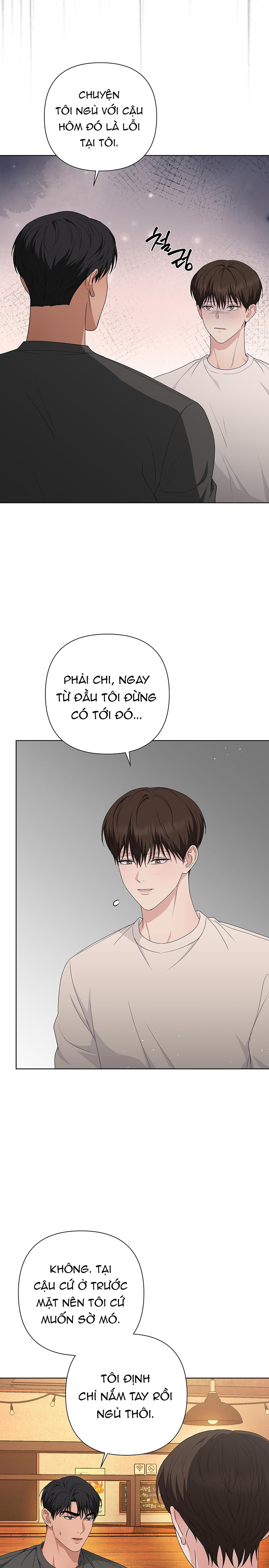 Chuyến Bay Một Chiều Chapter 19 - Next 