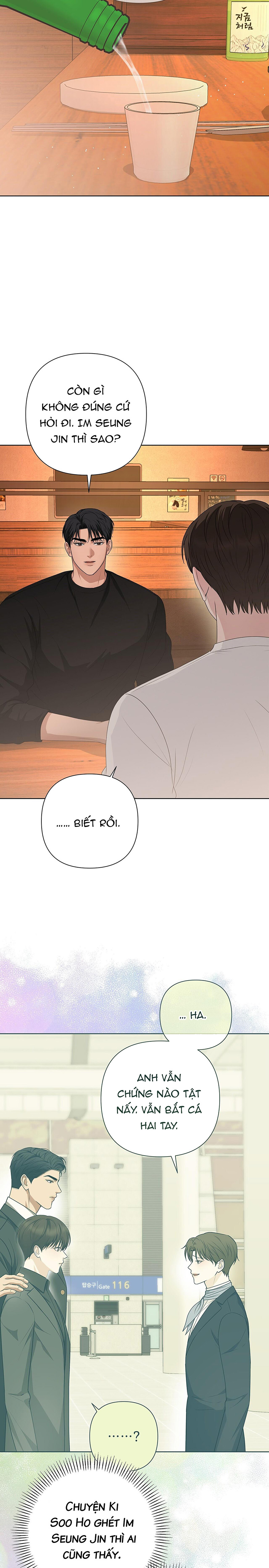 Chuyến Bay Một Chiều Chapter 19 - Next 
