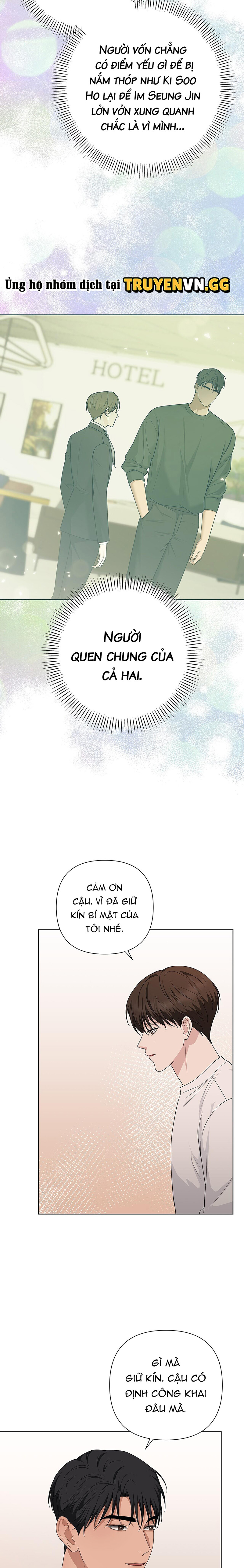 Chuyến Bay Một Chiều Chapter 19 - Next 