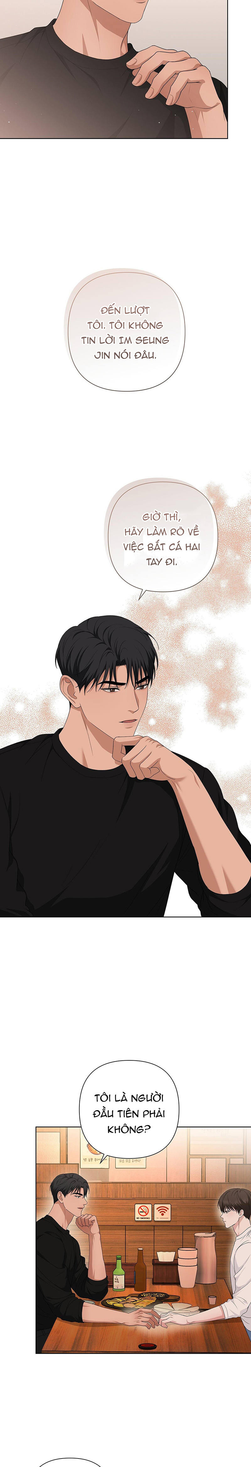 Chuyến Bay Một Chiều Chapter 19 - Next 