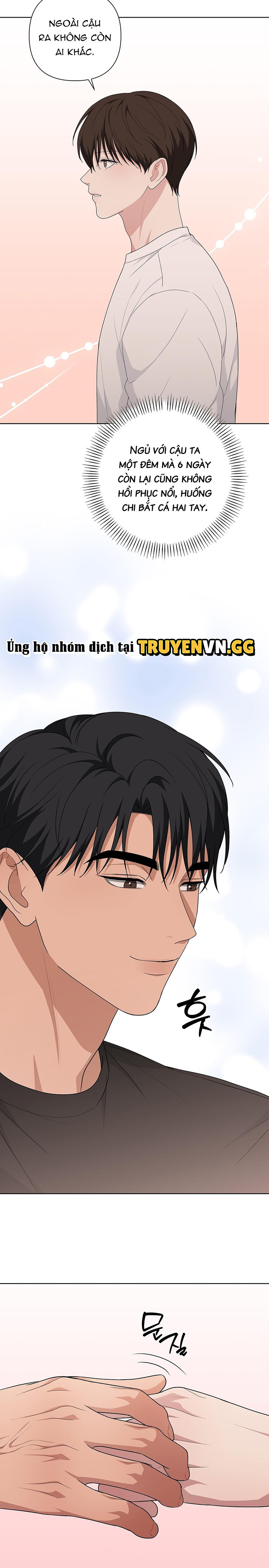 Chuyến Bay Một Chiều Chapter 19 - Next 
