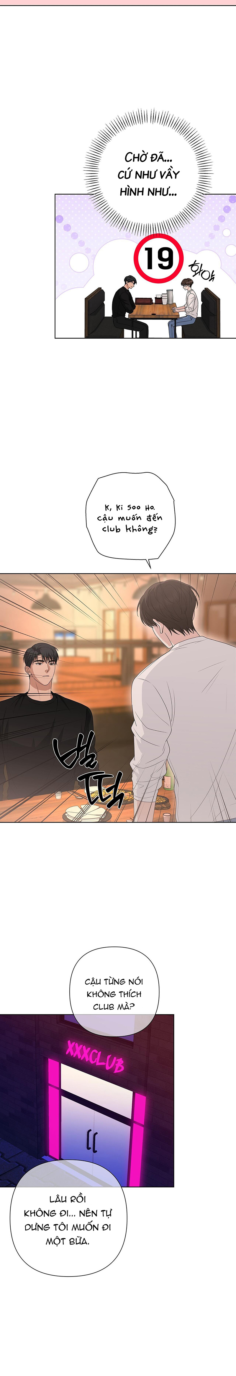 Chuyến Bay Một Chiều Chapter 19 - Next 