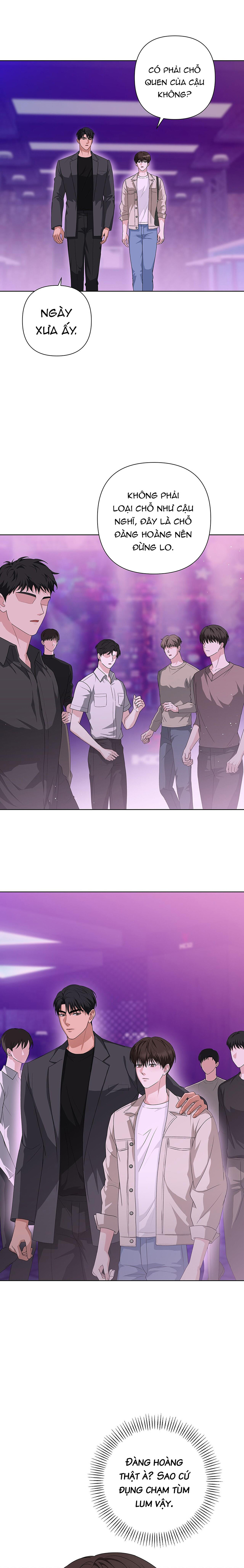 Chuyến Bay Một Chiều Chapter 19 - Next 