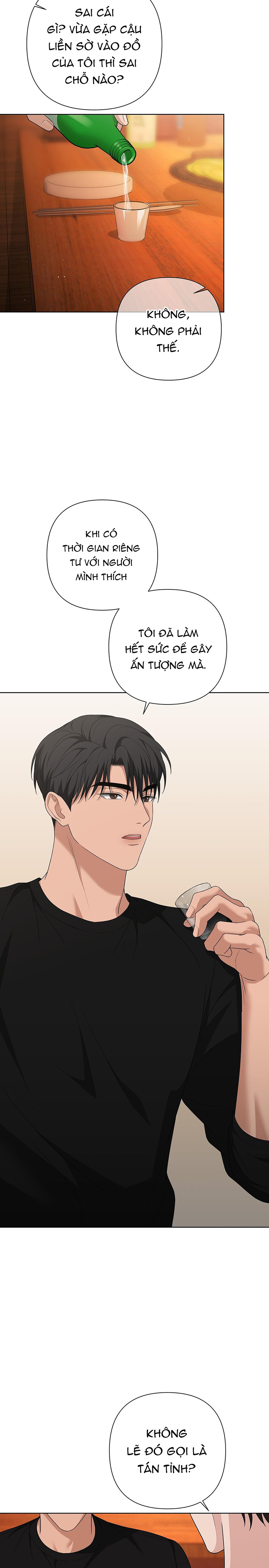 Chuyến Bay Một Chiều Chapter 19 - Next 
