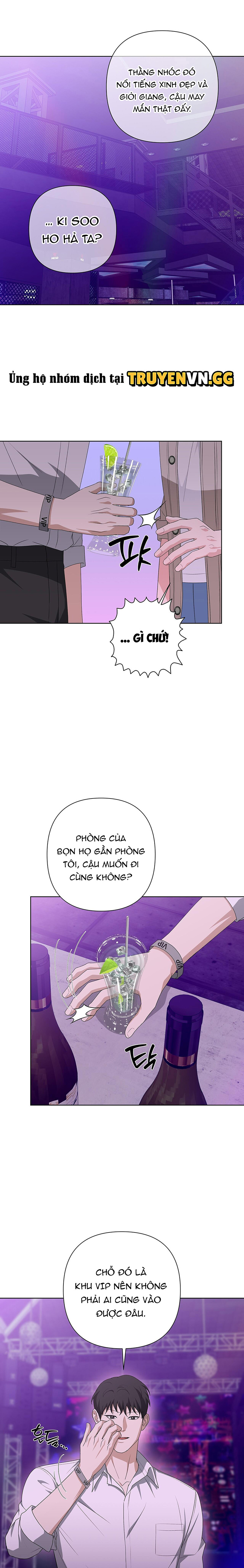 Chuyến Bay Một Chiều Chapter 19 - Next 