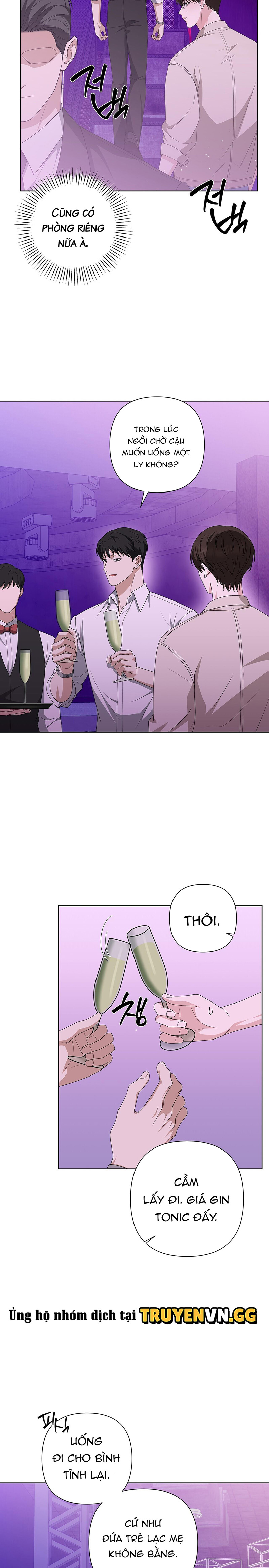 Chuyến Bay Một Chiều Chapter 19 - Next 