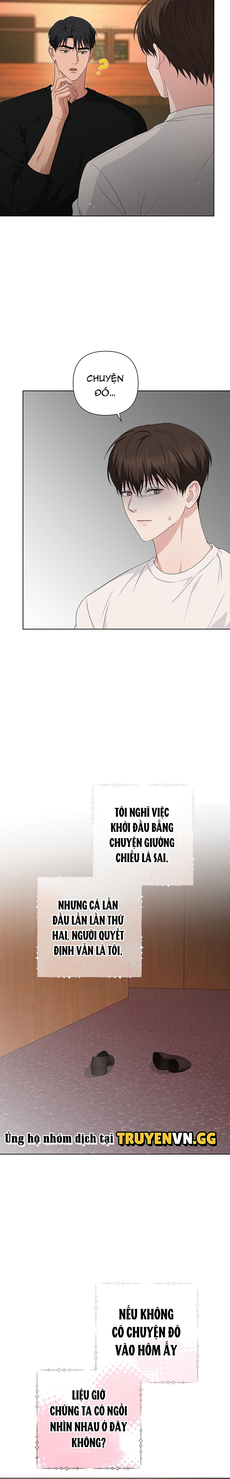 Chuyến Bay Một Chiều Chapter 19 - Next 