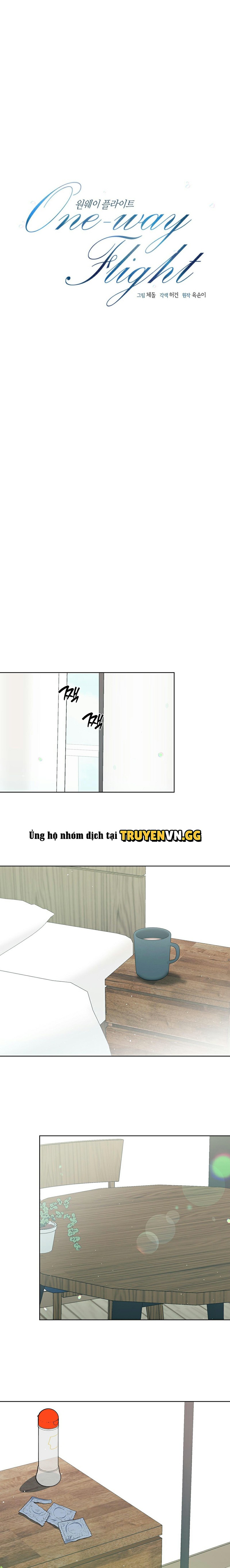 Chuyến Bay Một Chiều Chapter 13 - Trang 2