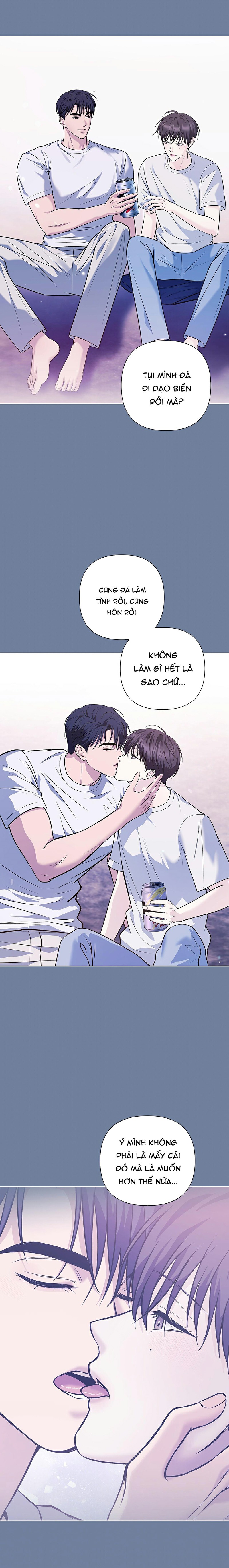 Chuyến Bay Một Chiều Chapter 13 - Trang 2